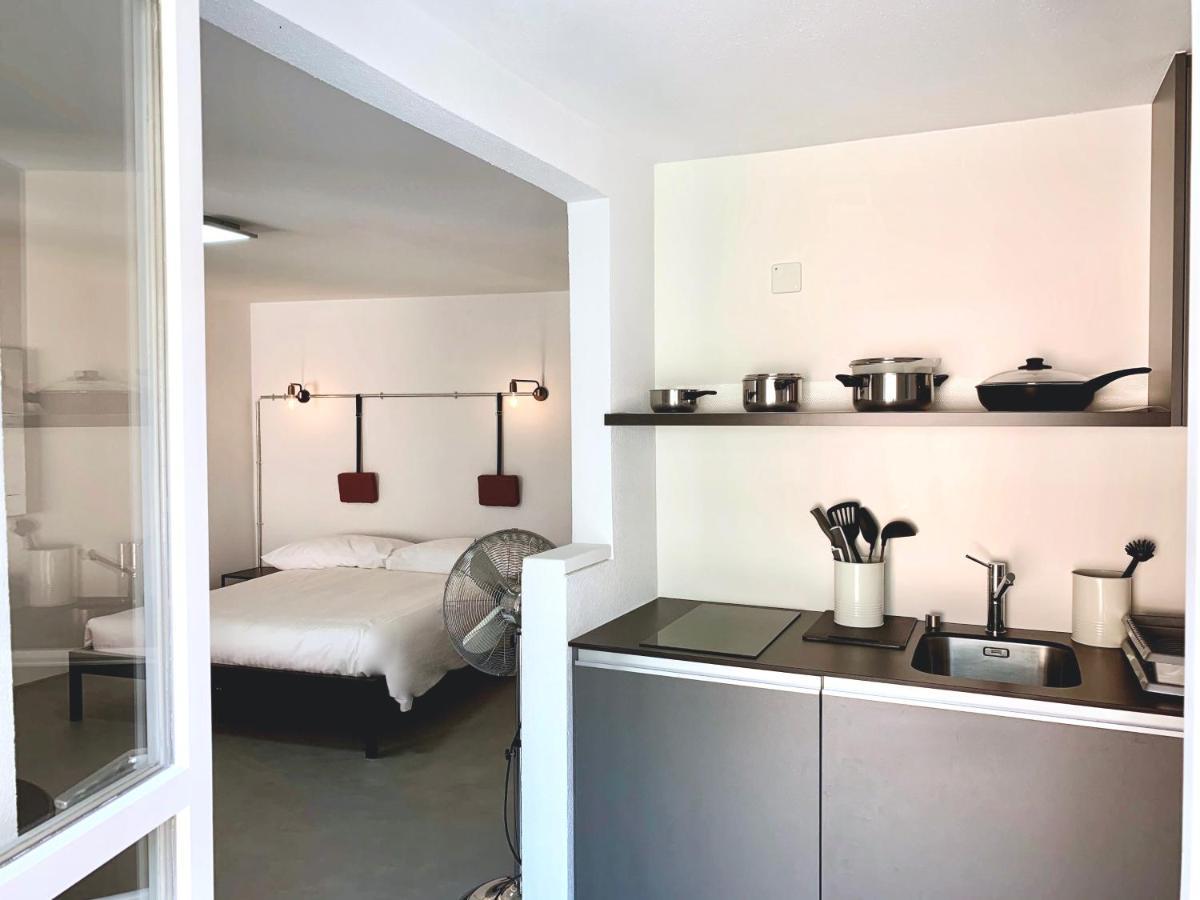 Great2Stay City Center Apartments โลการ์โน ภายนอก รูปภาพ