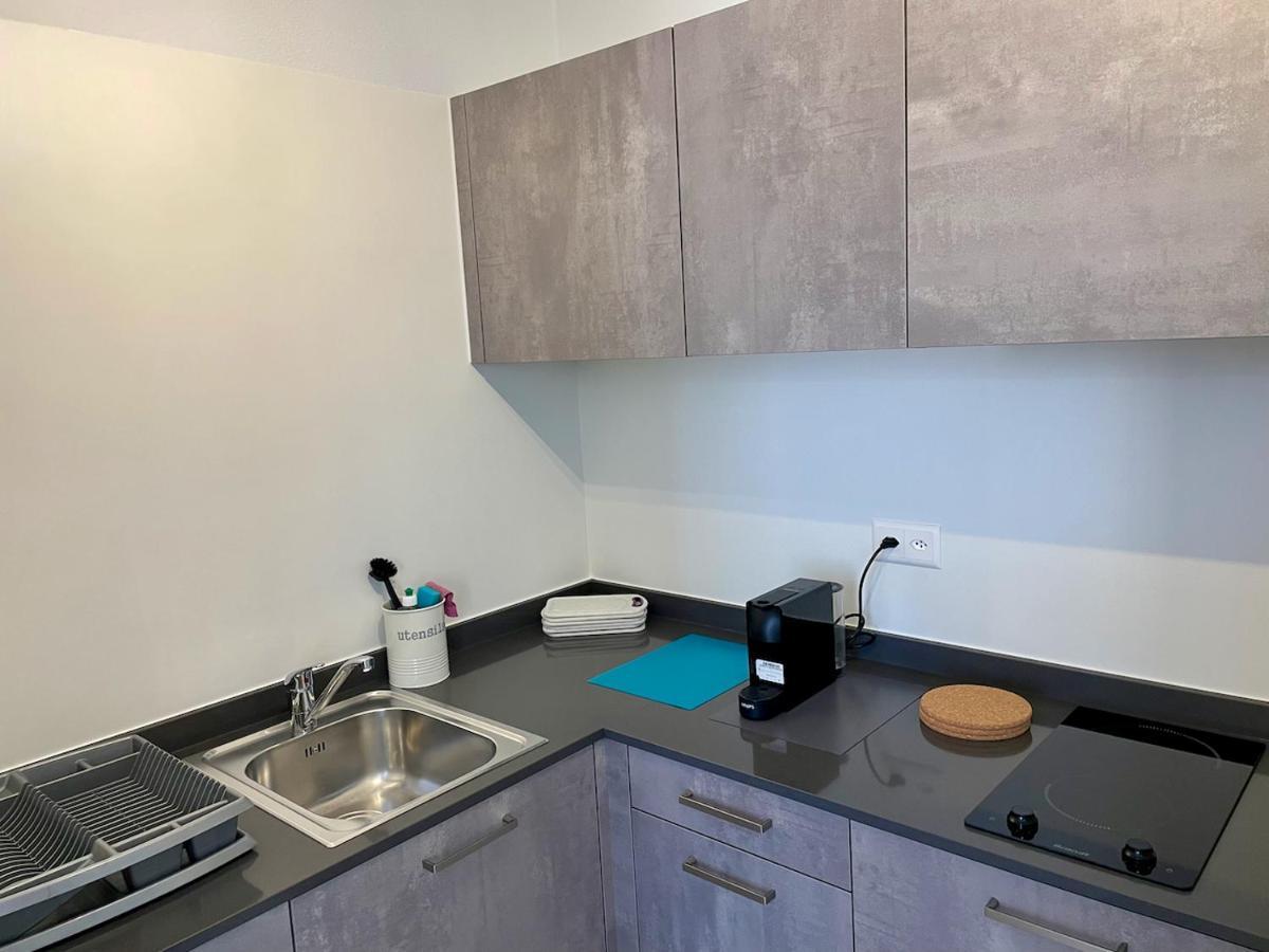 Great2Stay City Center Apartments โลการ์โน ภายนอก รูปภาพ