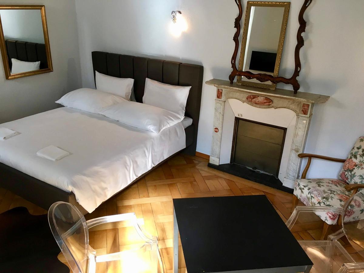 Great2Stay City Center Apartments โลการ์โน ภายนอก รูปภาพ