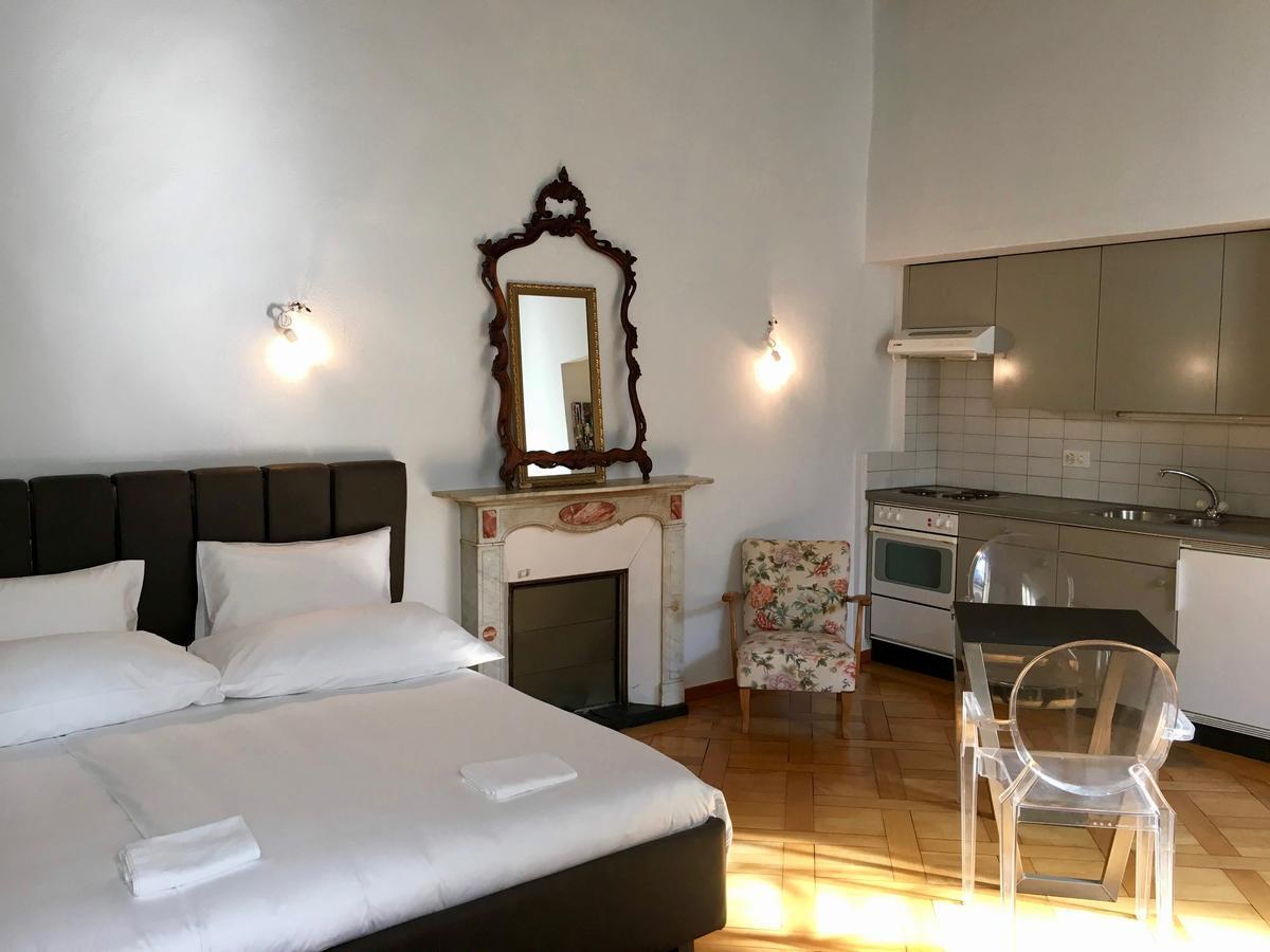Great2Stay City Center Apartments โลการ์โน ภายนอก รูปภาพ