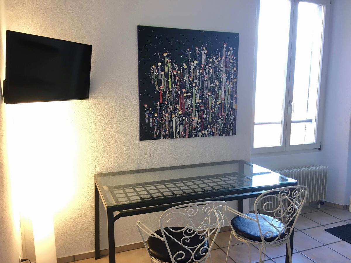 Great2Stay City Center Apartments โลการ์โน ภายนอก รูปภาพ