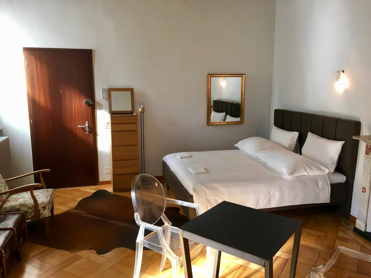 Great2Stay City Center Apartments โลการ์โน ภายนอก รูปภาพ